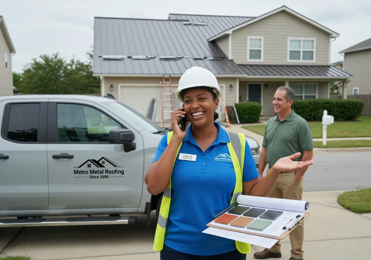 Metal Roofing Installation Almira, WA FAQs